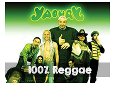 YAOURT : Le Reggae 100% Nature