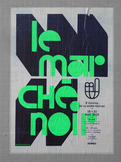 « Le Marché Noir » - Edition 2019
