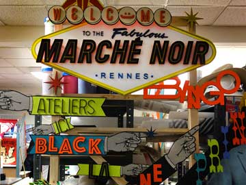 « Le Marché Noir » - Photo 01